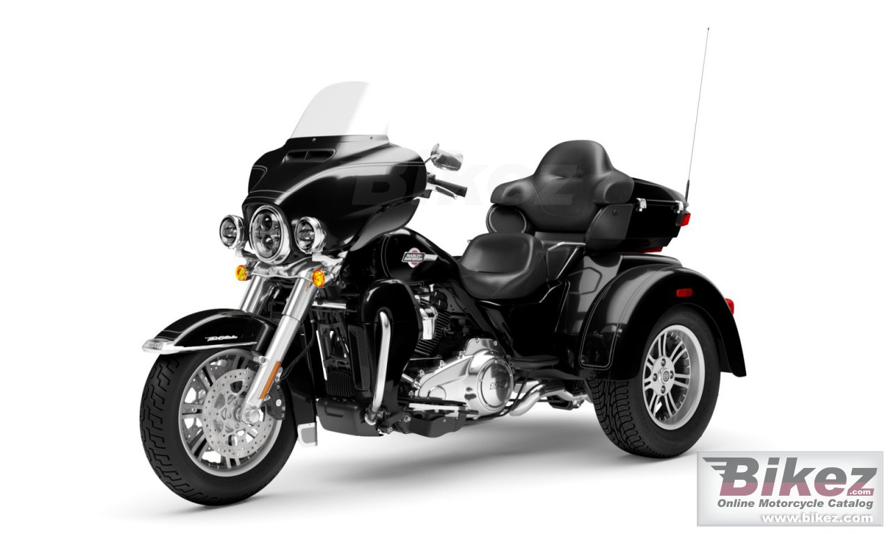 Harley-Davidson Tri Glide Ultra