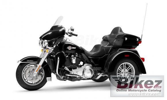 2023 Harley-Davidson Tri Glide Ultra