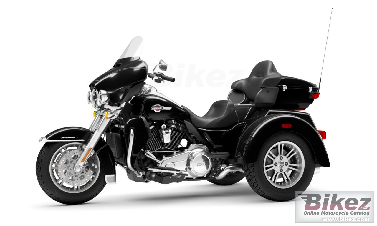 Harley-Davidson Tri Glide Ultra