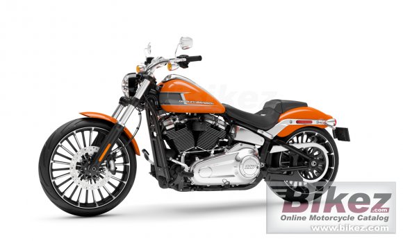 2023 Harley-Davidson Breakout 117