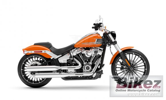 2023 Harley-Davidson Breakout 117