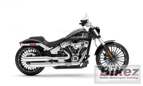 2023 Harley-Davidson Breakout 117