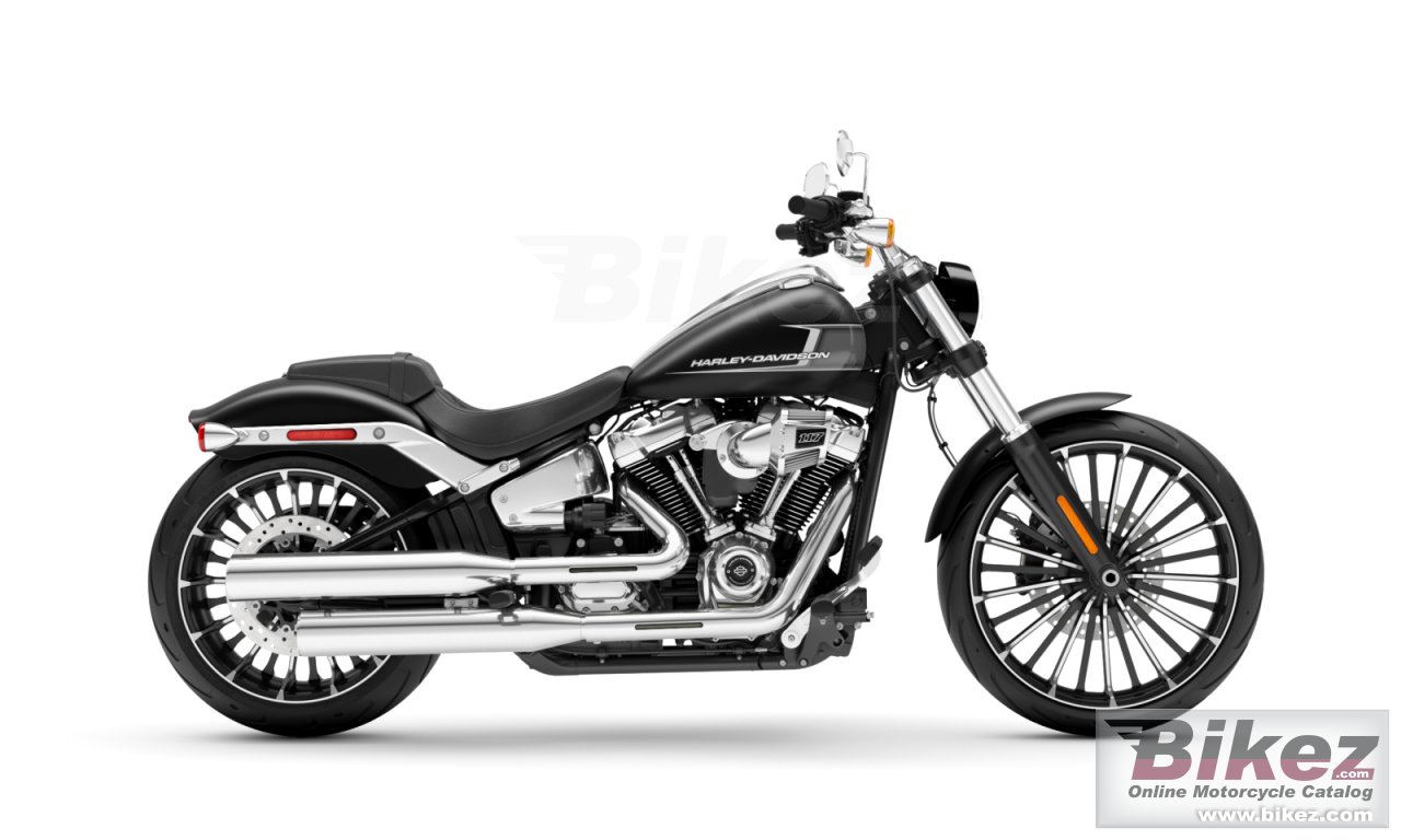 Harley-Davidson Breakout 117