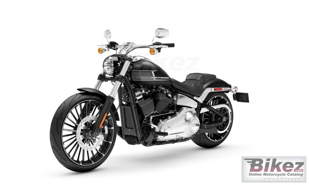 Harley-Davidson Breakout 117