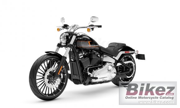 2023 Harley-Davidson Breakout 117