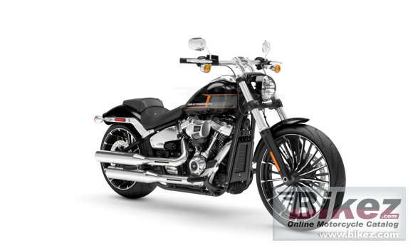 2023 Harley-Davidson Breakout 117