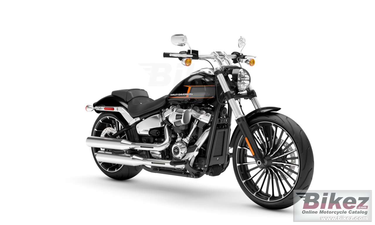 Harley-Davidson Breakout 117