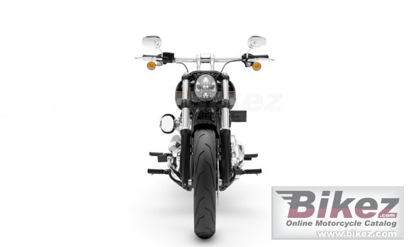 2023 Harley-Davidson Breakout 117