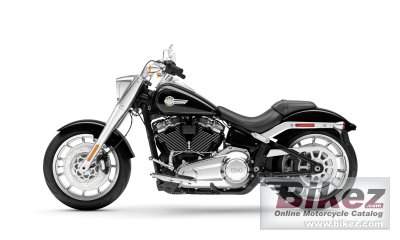 2023 Harley-Davidson Fat Boy 114