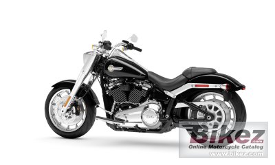 2023 Harley-Davidson Fat Boy 114