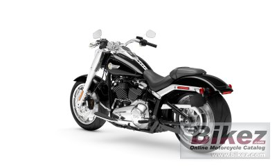 2023 Harley-Davidson Fat Boy 114