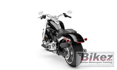 2023 Harley-Davidson Fat Boy 114