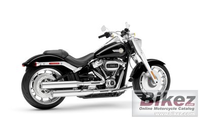 2023 Harley-Davidson Fat Boy 114