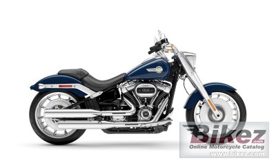 2023 Harley-Davidson Fat Boy 114