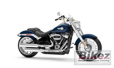 2023 Harley-Davidson Fat Boy 114