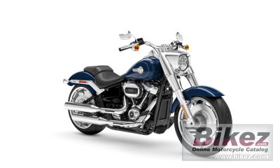 2023 Harley-Davidson Fat Boy 114
