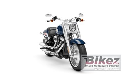 2023 Harley-Davidson Fat Boy 114