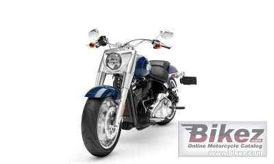 2023 Harley-Davidson Fat Boy 114