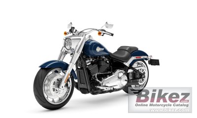 2023 Harley-Davidson Fat Boy 114