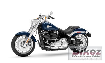 2023 Harley-Davidson Fat Boy 114