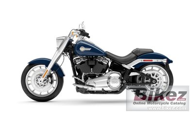 2023 Harley-Davidson Fat Boy 114