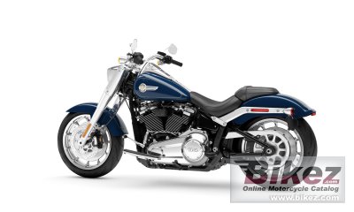2023 Harley-Davidson Fat Boy 114