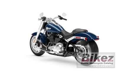 2023 Harley-Davidson Fat Boy 114