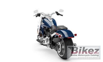 2023 Harley-Davidson Fat Boy 114