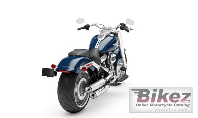 2023 Harley-Davidson Fat Boy 114