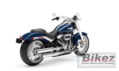 2023 Harley-Davidson Fat Boy 114