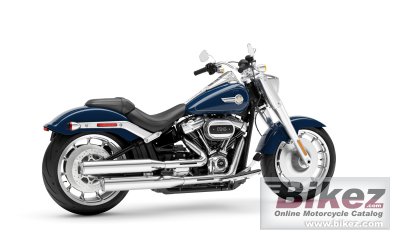2023 Harley-Davidson Fat Boy 114