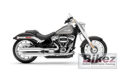 2023 Harley-Davidson Fat Boy 114