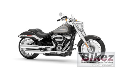 2023 Harley-Davidson Fat Boy 114