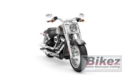 2023 Harley-Davidson Fat Boy 114