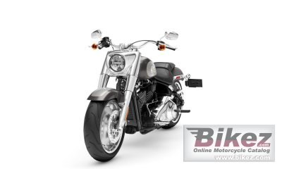 2023 Harley-Davidson Fat Boy 114