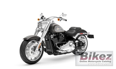 2023 Harley-Davidson Fat Boy 114