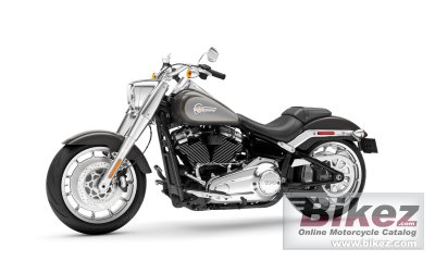 2023 Harley-Davidson Fat Boy 114