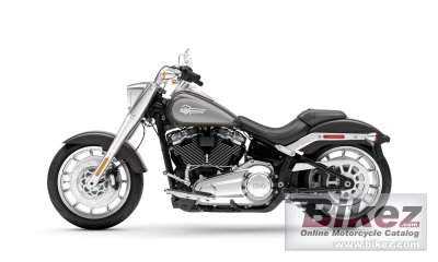 2023 Harley-Davidson Fat Boy 114