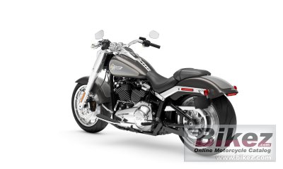 2023 Harley-Davidson Fat Boy 114