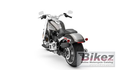 2023 Harley-Davidson Fat Boy 114