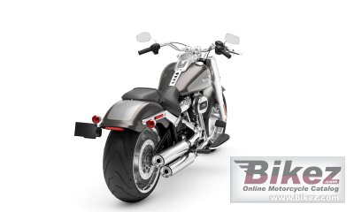 2023 Harley-Davidson Fat Boy 114
