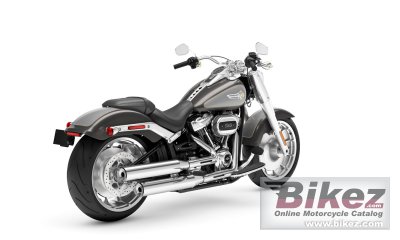 2023 Harley-Davidson Fat Boy 114