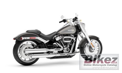 2023 Harley-Davidson Fat Boy 114