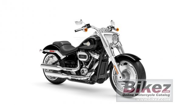 2023 Harley-Davidson Fat Boy 114