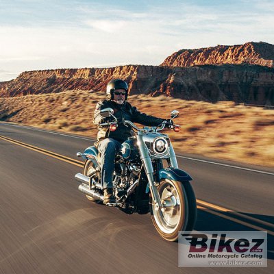 2023 Harley-Davidson Fat Boy 114