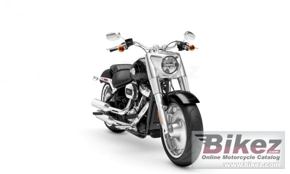 2023 Harley-Davidson Fat Boy 114