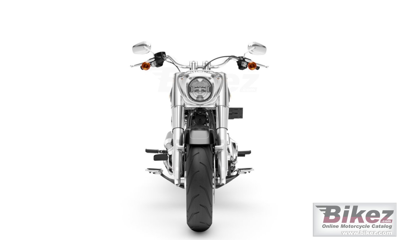Harley-Davidson Fat Boy 114