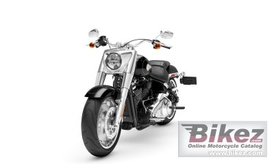 2023 Harley-Davidson Fat Boy 114