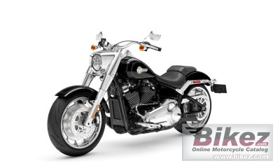 2023 Harley-Davidson Fat Boy 114