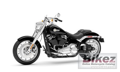 2023 Harley-Davidson Fat Boy 114